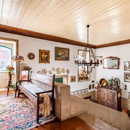Sernancelhe Solar Dos Carvalhos B&B 외부 사진