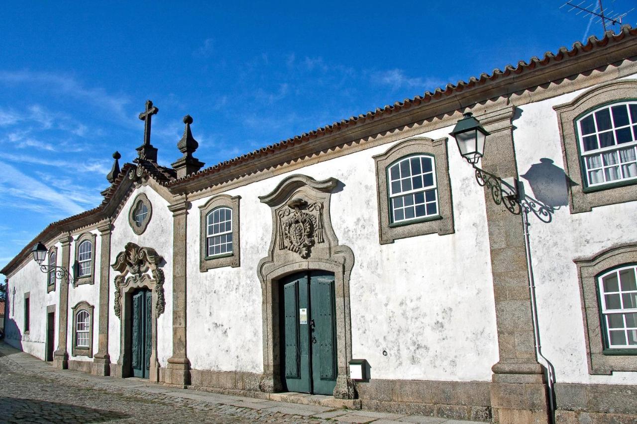 Sernancelhe Solar Dos Carvalhos B&B 외부 사진