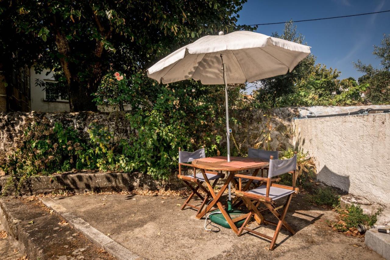 Sernancelhe Solar Dos Carvalhos B&B 외부 사진