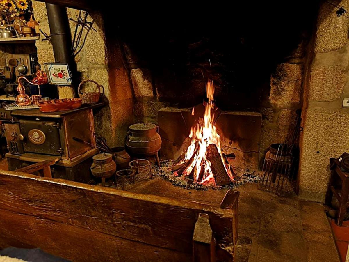 Sernancelhe Solar Dos Carvalhos B&B 외부 사진