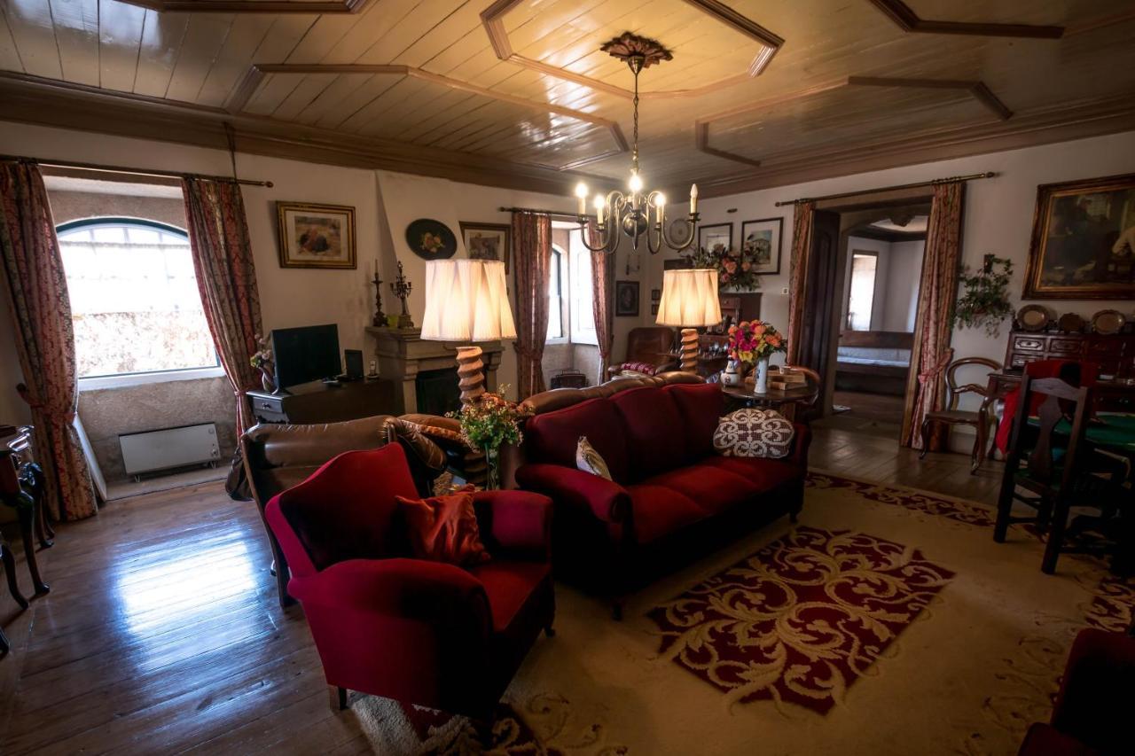 Sernancelhe Solar Dos Carvalhos B&B 외부 사진