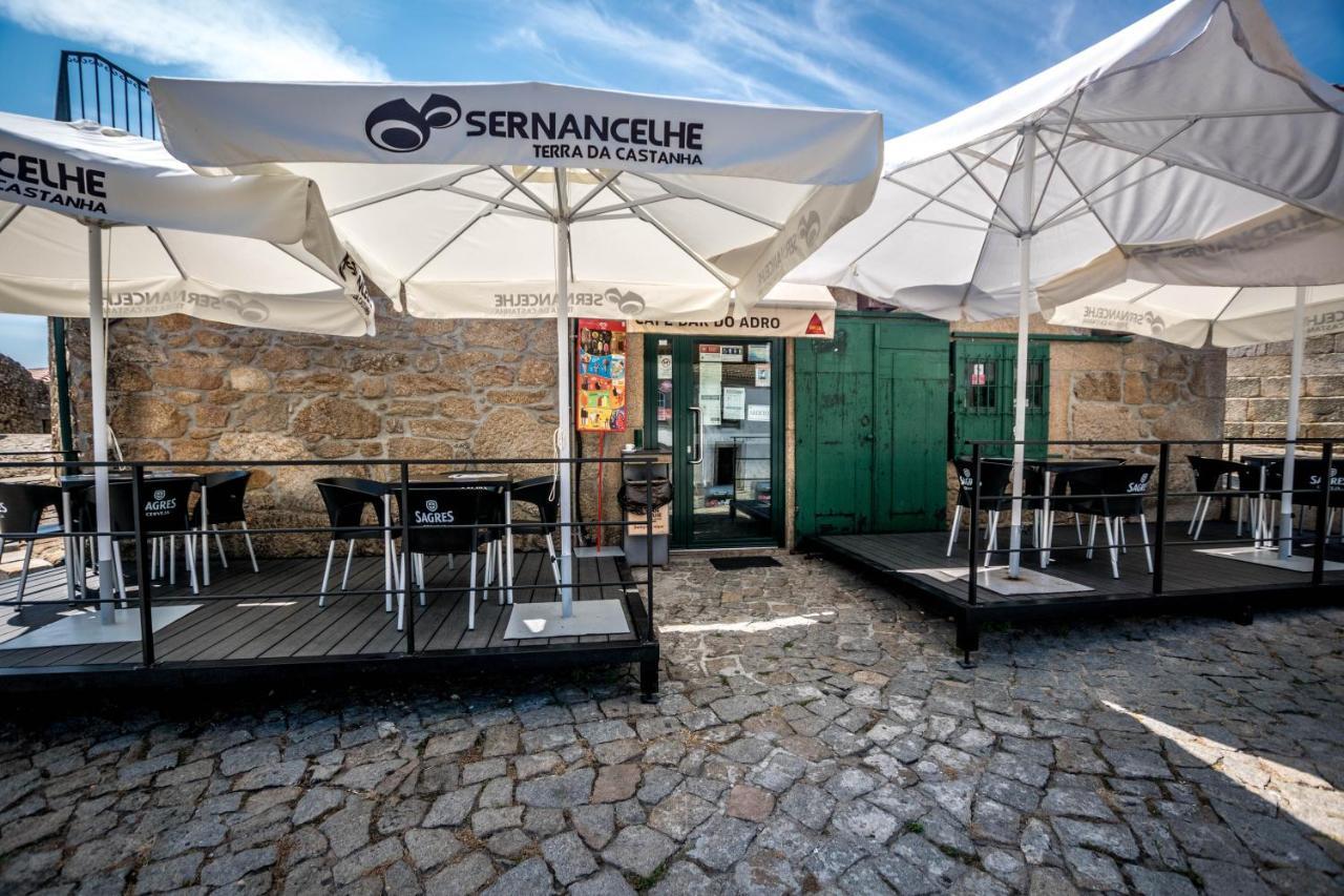 Sernancelhe Solar Dos Carvalhos B&B 외부 사진