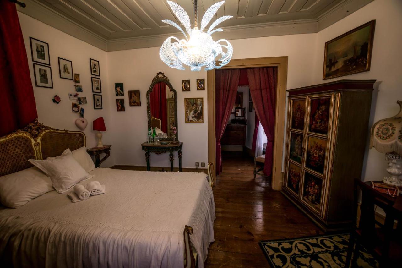 Sernancelhe Solar Dos Carvalhos B&B 외부 사진