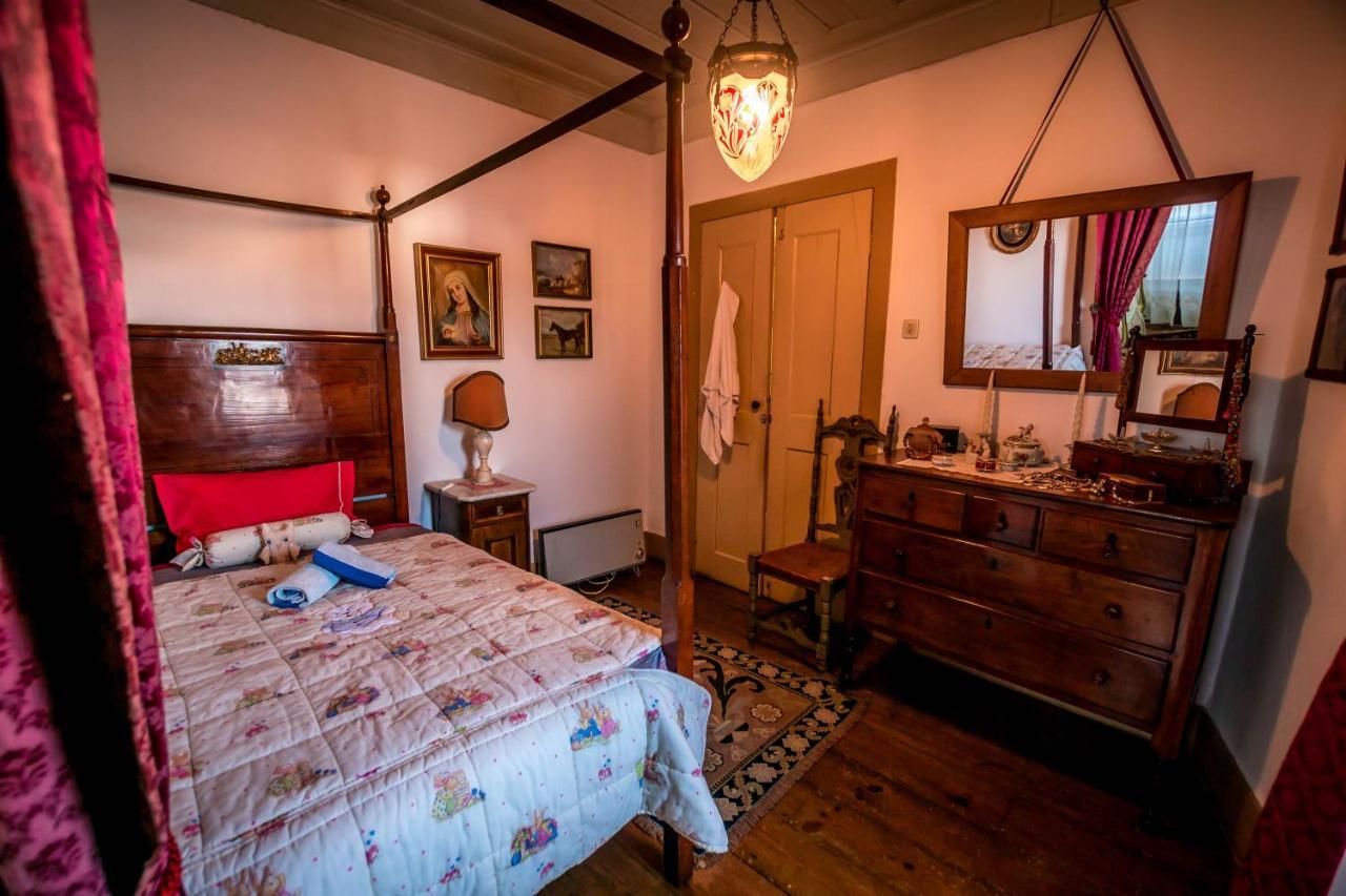 Sernancelhe Solar Dos Carvalhos B&B 외부 사진