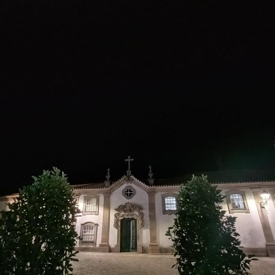 Sernancelhe Solar Dos Carvalhos B&B 외부 사진