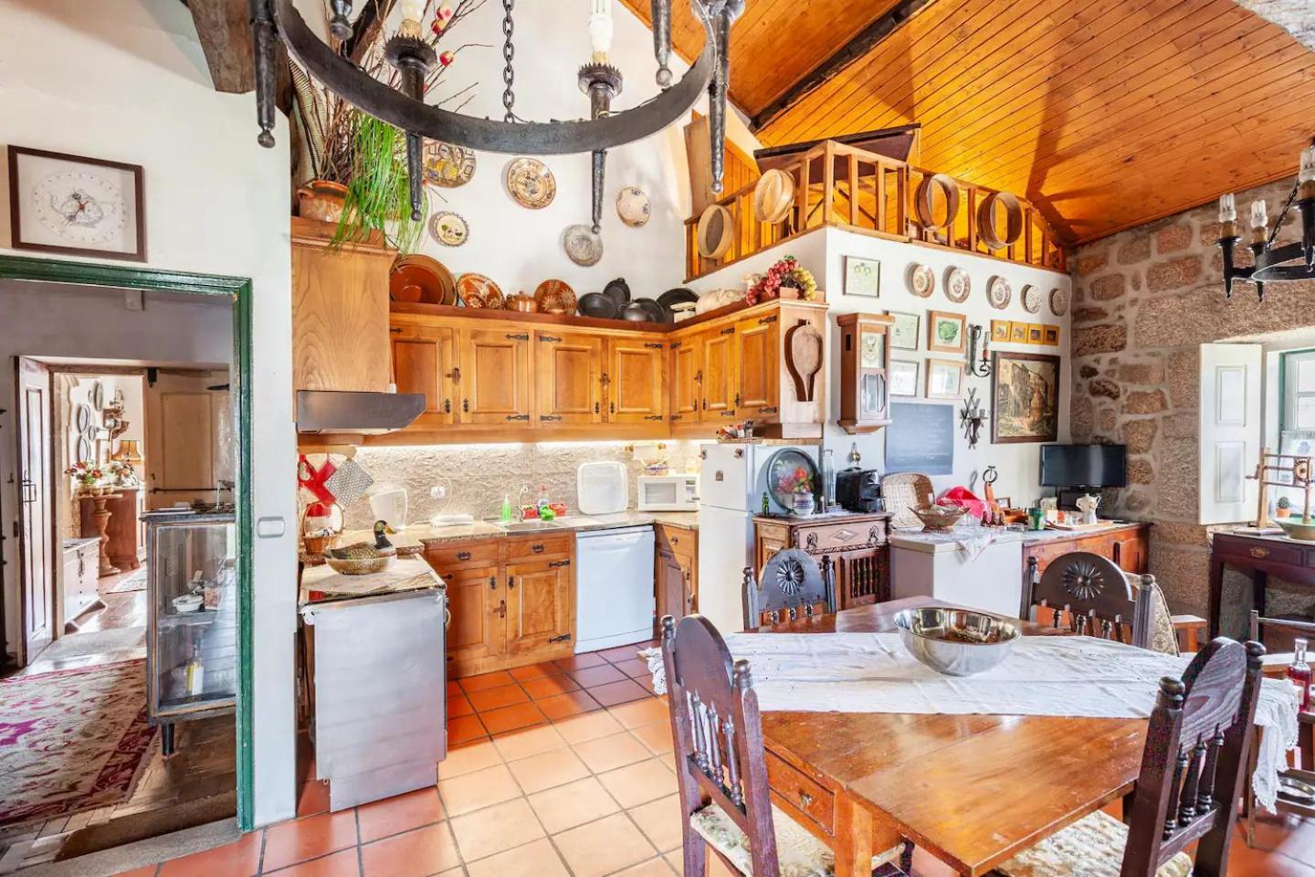 Sernancelhe Solar Dos Carvalhos B&B 외부 사진