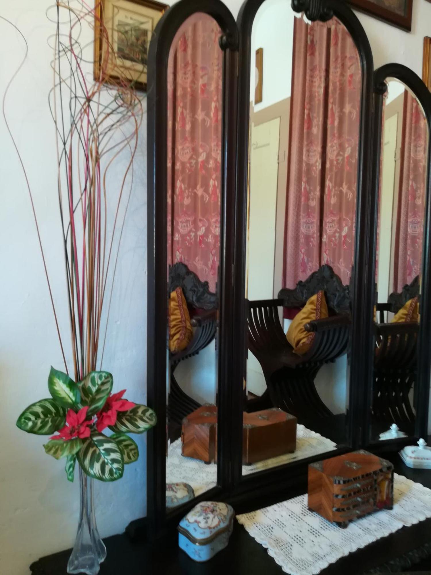 Sernancelhe Solar Dos Carvalhos B&B 객실 사진