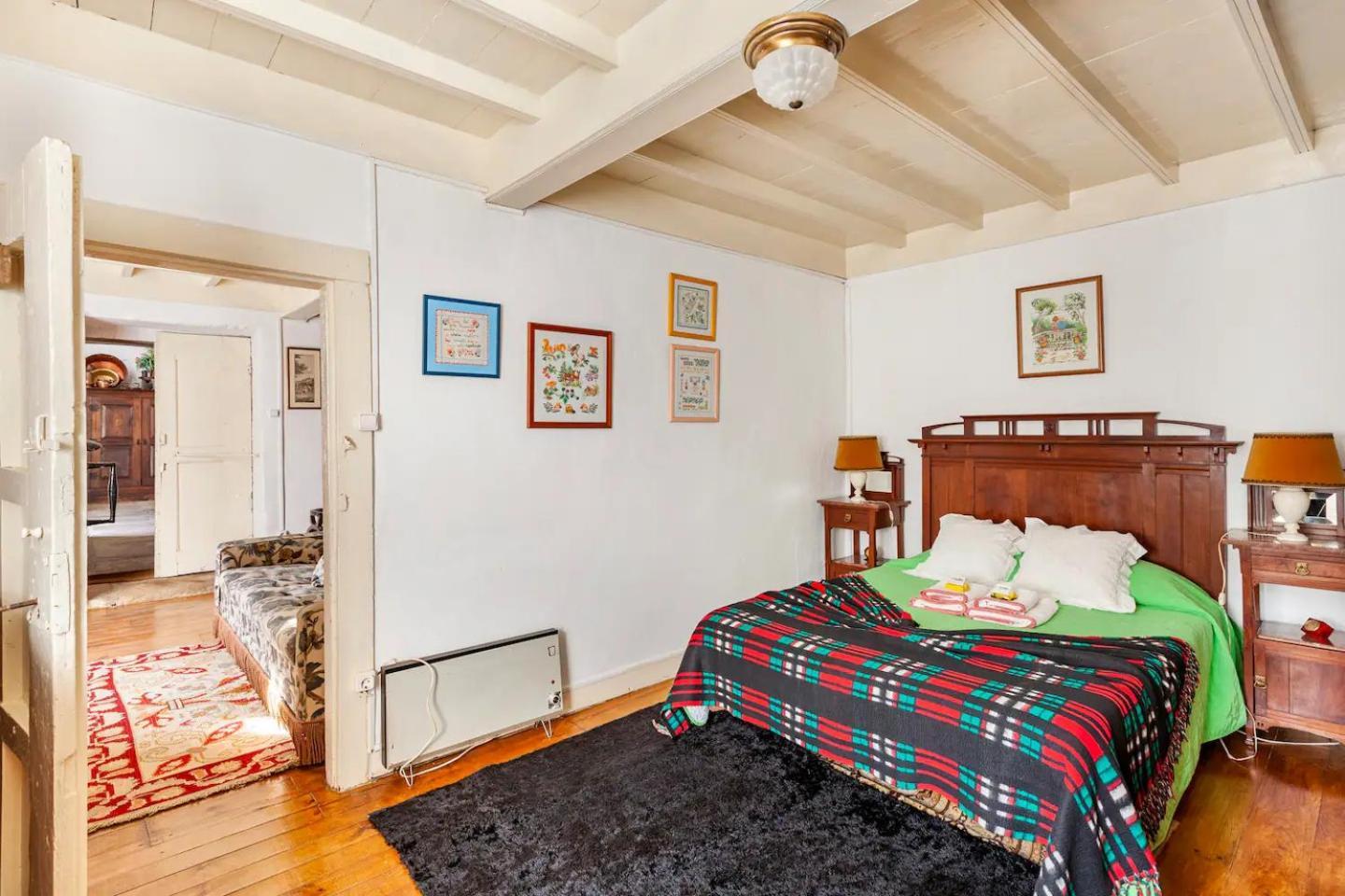 Sernancelhe Solar Dos Carvalhos B&B 객실 사진