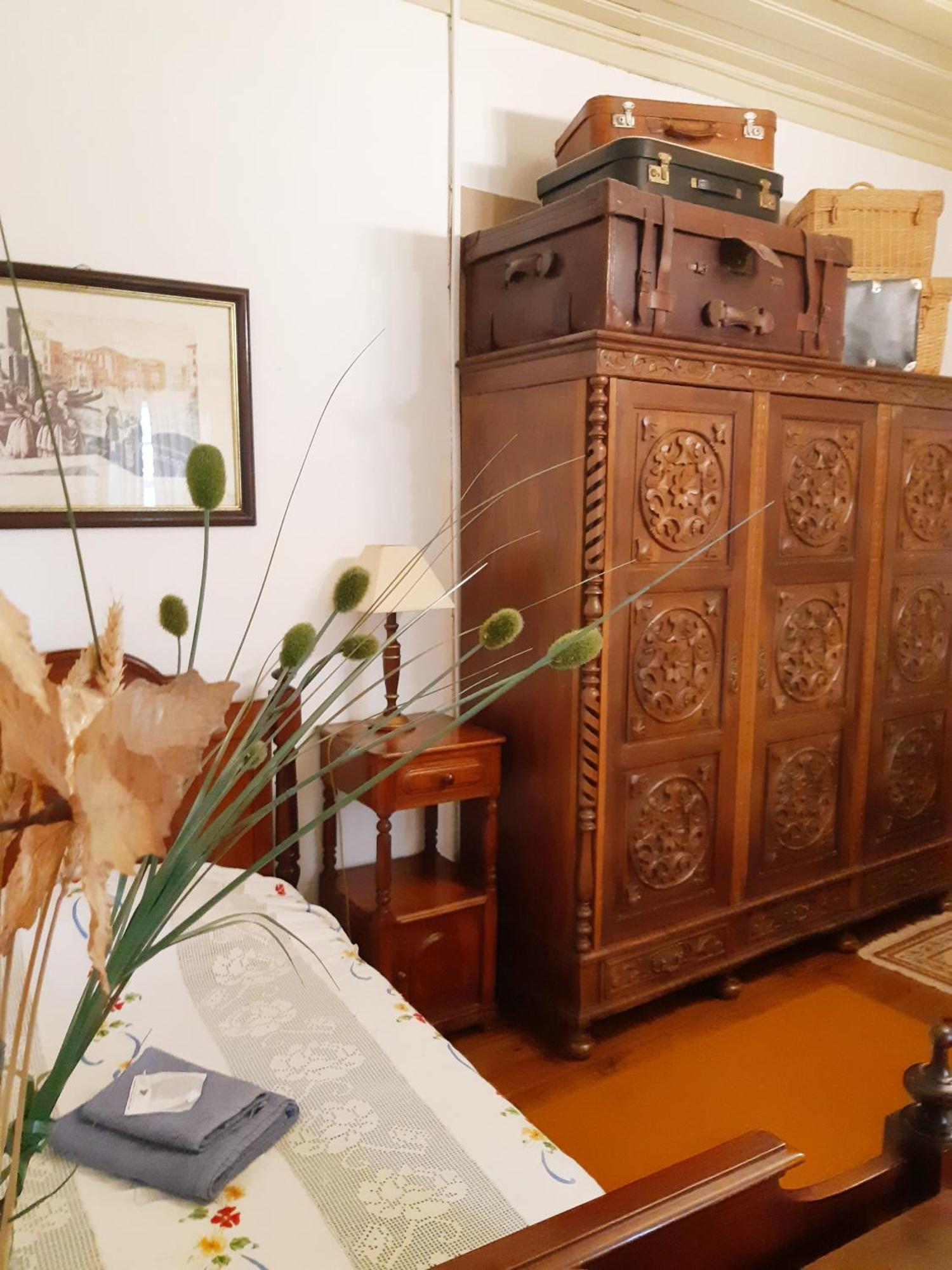 Sernancelhe Solar Dos Carvalhos B&B 객실 사진