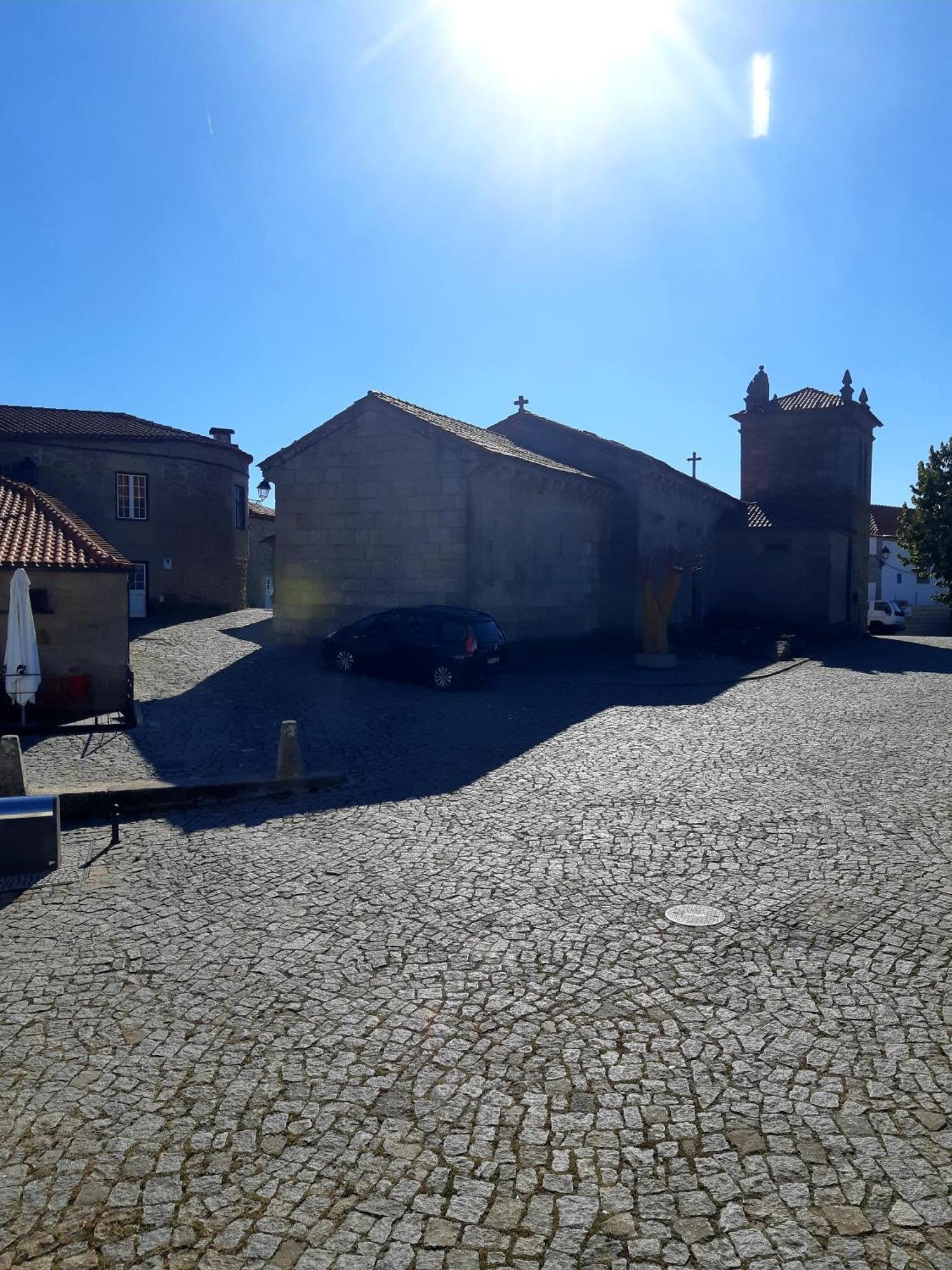 Sernancelhe Solar Dos Carvalhos B&B 객실 사진